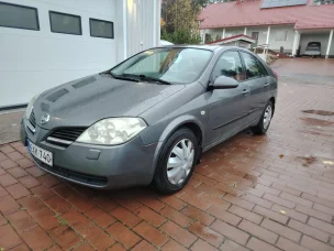 Nissan Primera