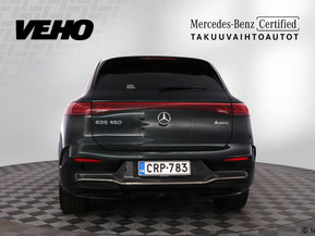 Mercedes-Benz EQS SUV
