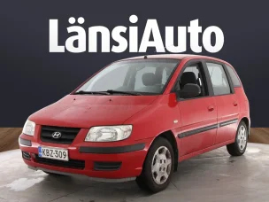 Hyundai Matrix