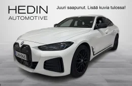 BMW i4 M50