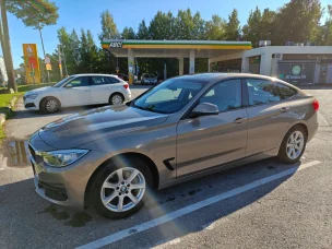 BMW 328 Gran Turismo