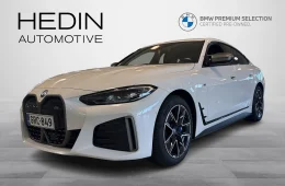 BMW i4 M50