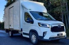 Maxus Deliver 9