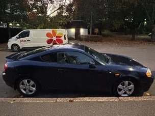 Hyundai Coupe