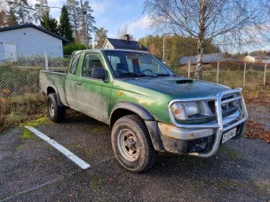 Nissan Pickup
