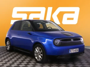 Honda e