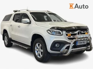 Mercedes-Benz X