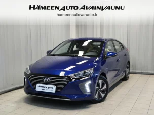 Hyundai Ioniq Hybrid