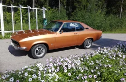 Opel Manta