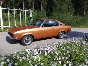 Opel Manta