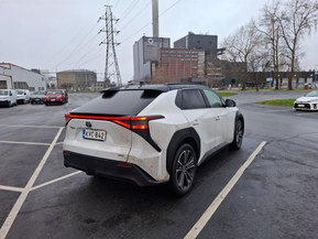 Toyota bZ4X