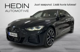 BMW i4 M50
