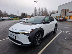 Toyota bZ4X