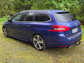Peugeot 308