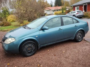 Nissan Primera
