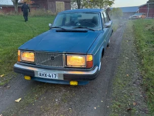 Volvo 264