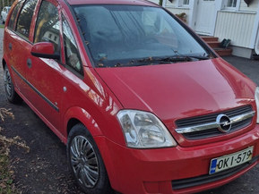 Opel Meriva