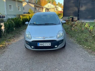 Fiat Punto Evo