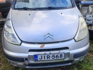 Citroen C3 Pluriel