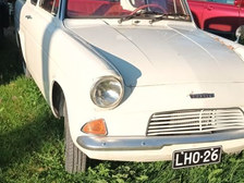 Ford Anglia