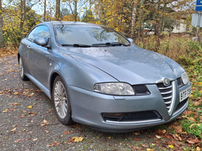 Alfa Romeo GT