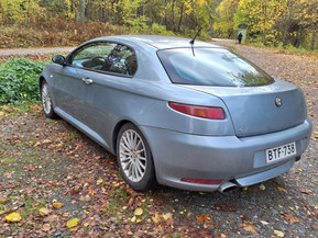 Alfa Romeo GT