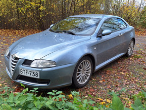 Alfa Romeo GT