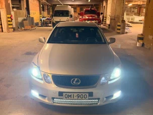 Lexus GS