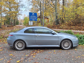 Alfa Romeo GT