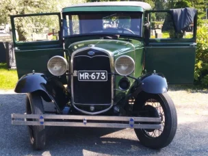 Ford Tudor