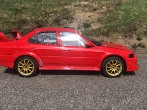 Mitsubishi Lancer
