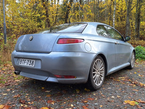 Alfa Romeo GT