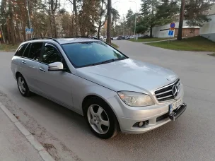 Mercedes-Benz C