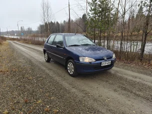 Peugeot 106