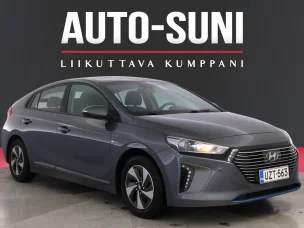Hyundai Ioniq Hybrid