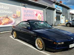 BMW 850