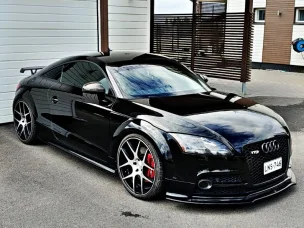 Audi TTS