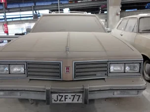 Oldsmobile Custom Cruiser