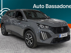 Peugeot e-2008