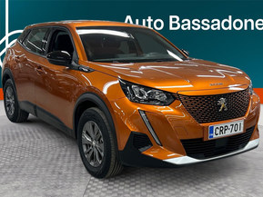 Peugeot e-2008