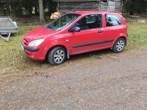 Hyundai Getz