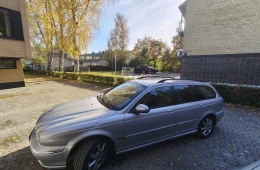 Jaguar X-type
