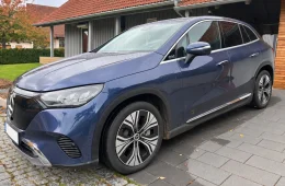 Mercedes-Benz EQE SUV