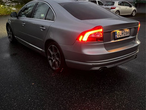 Volvo S80