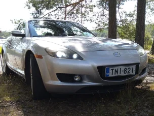 Mazda RX-8