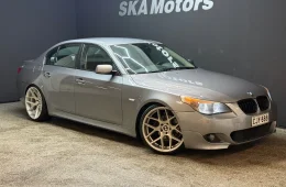 BMW 525