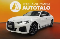 BMW i4 M50