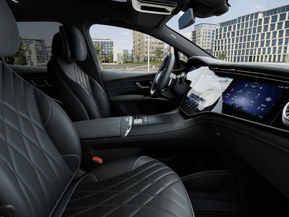 Mercedes-Benz EQS SUV