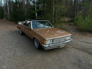 Chevrolet El Camino