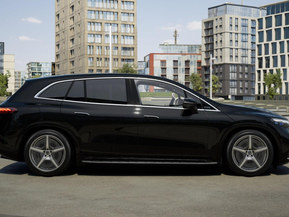 Mercedes-Benz EQS SUV